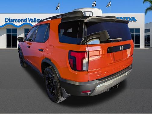 2026 Honda Passport AWD TrailSport Elite
