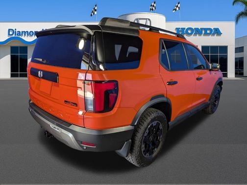 2026 Honda Passport AWD TrailSport Elite