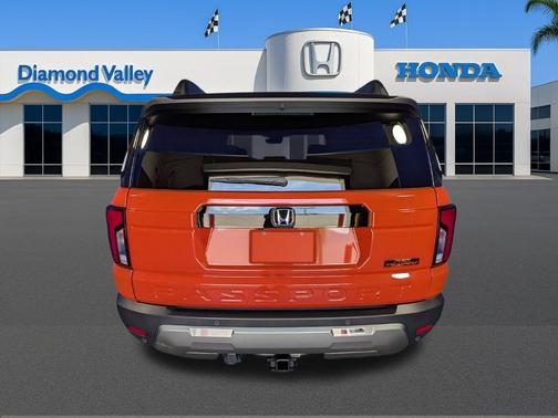 2026 Honda Passport AWD TrailSport Elite