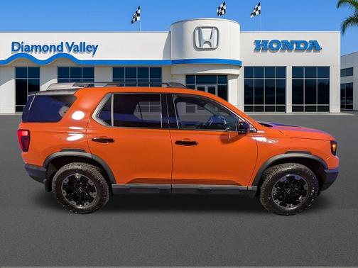 2026 Honda Passport AWD TrailSport Elite
