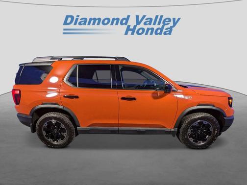 2026 Honda Passport AWD TrailSport Elite