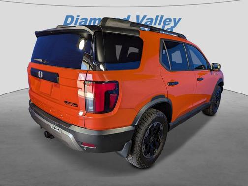 2026 Honda Passport AWD TrailSport Elite