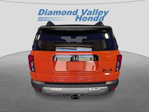 2026 Honda Passport AWD TrailSport Elite