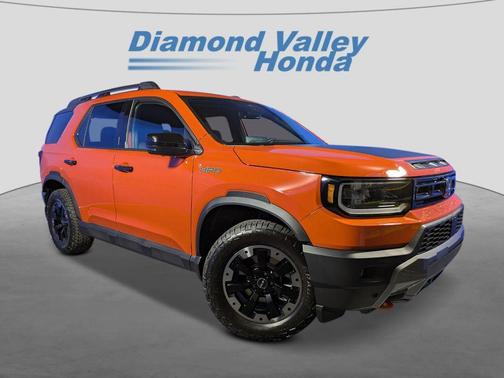 2026 Honda Passport AWD TrailSport Elite