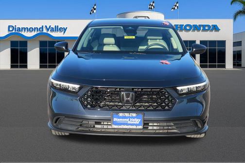 2023 Honda Accord LX 1.5T