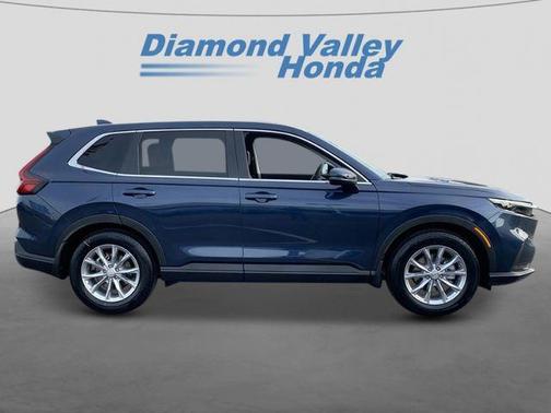 2025 Honda CR-V EX-L 2WD