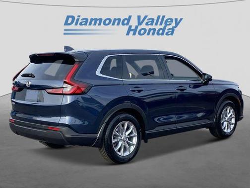 2025 Honda CR-V EX-L 2WD