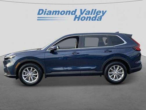 2025 Honda CR-V EX-L 2WD