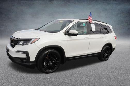 2022 Honda Pilot 2WD Special Edition