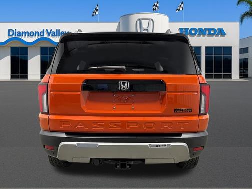 2026 Honda Passport AWD TrailSport Elite