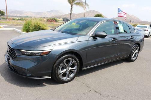 2023 Honda Accord EX 1.5T
