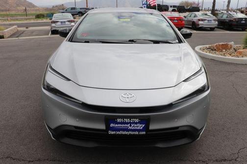 2024 Toyota Prius LE