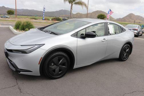 2024 Toyota Prius LE