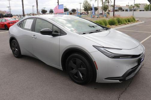 2024 Toyota Prius LE