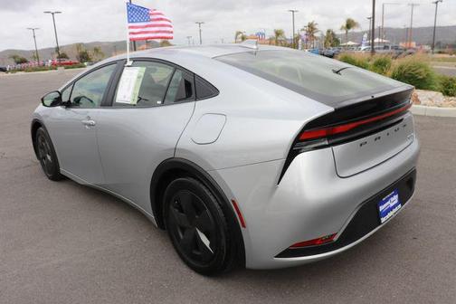 2024 Toyota Prius LE