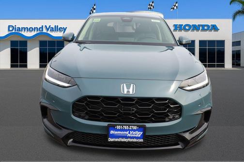 2026 Honda HR-V EX-L