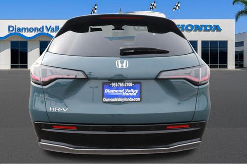 2026 Honda HR-V EX-L