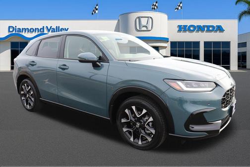 2026 Honda HR-V EX-L