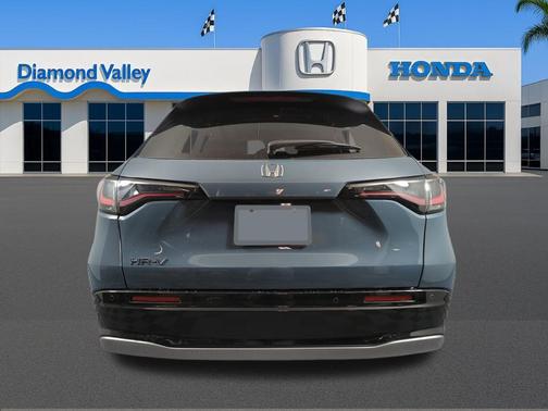 2026 Honda HR-V EX-L