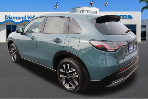 2026 Honda HR-V EX-L