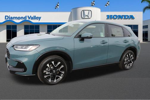 2026 Honda HR-V EX-L