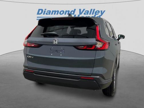 2025 Honda CR-V EX AWD