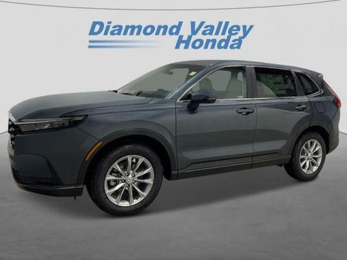 2025 Honda CR-V EX AWD