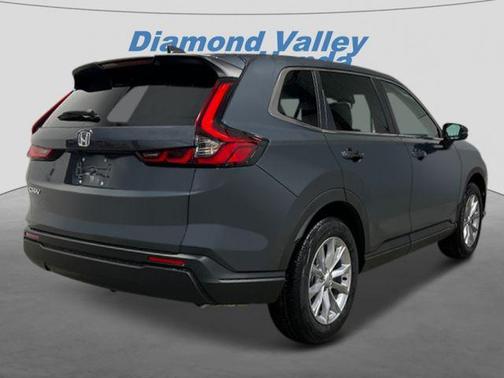 2025 Honda CR-V EX AWD