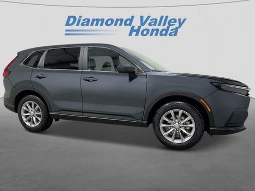 2025 Honda CR-V EX AWD