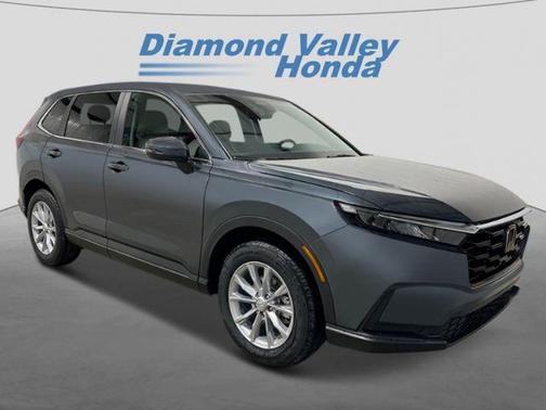 2025 Honda CR-V EX AWD