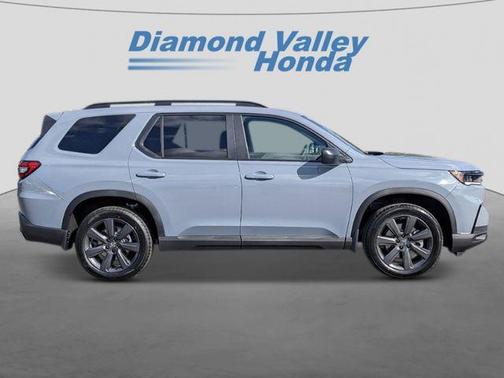 2025 Honda Pilot Sport