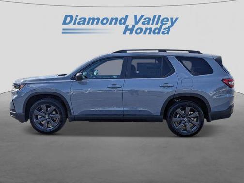 2025 Honda Pilot Sport
