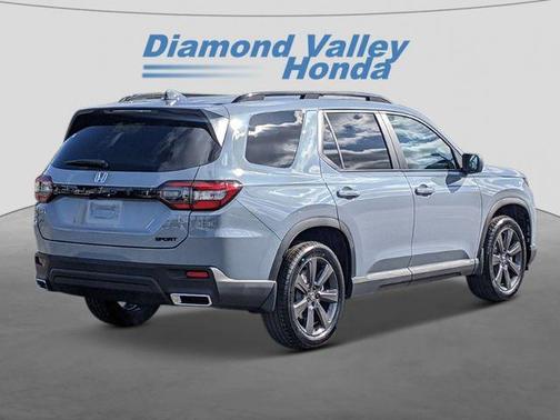 2025 Honda Pilot Sport