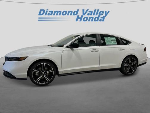 2025 Honda Accord Hybrid Base