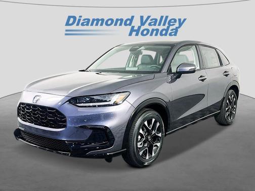2026 Honda HR-V EX-L