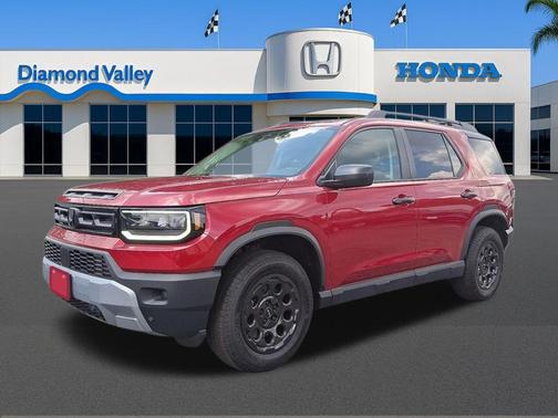 2026 Honda Passport AWD RTL Blackout