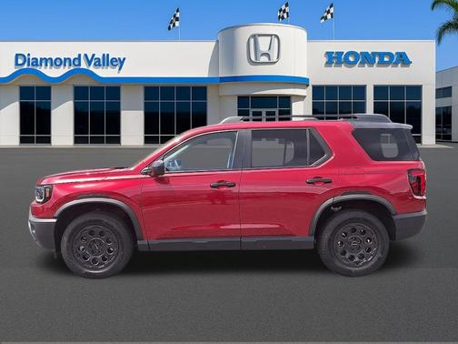 2026 Honda Passport AWD RTL Blackout
