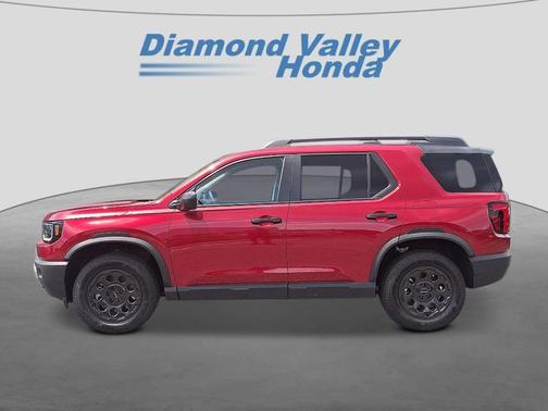 2026 Honda Passport AWD RTL Blackout