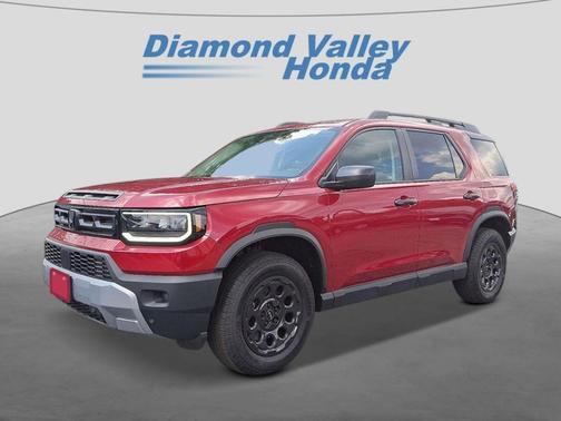 2026 Honda Passport AWD RTL Blackout
