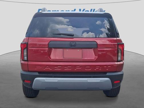 2026 Honda Passport AWD RTL Blackout