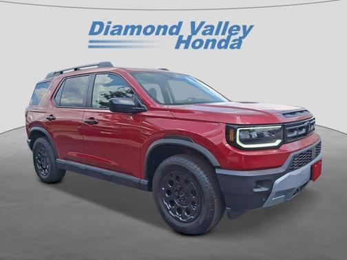 2026 Honda Passport AWD RTL Blackout