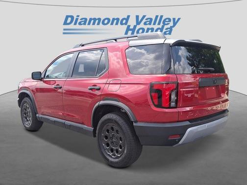 2026 Honda Passport AWD RTL Blackout