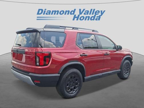 2026 Honda Passport AWD RTL Blackout