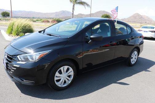 2024 Nissan Versa 1.6 S
