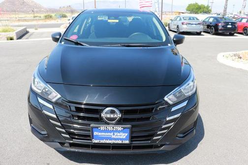 2024 Nissan Versa 1.6 S
