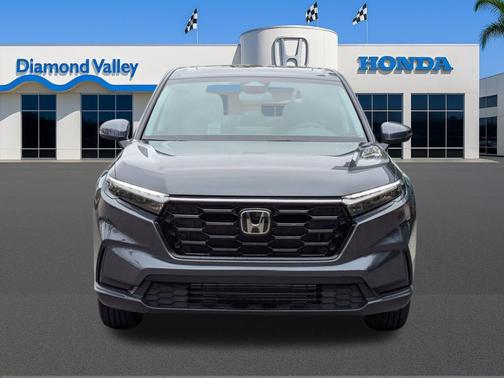 2026 Honda CR-V EX 2WD