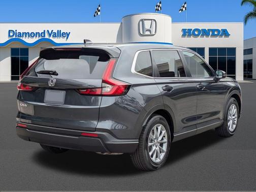 2026 Honda CR-V EX 2WD