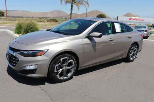 2024 Chevrolet Malibu FWD 1LT