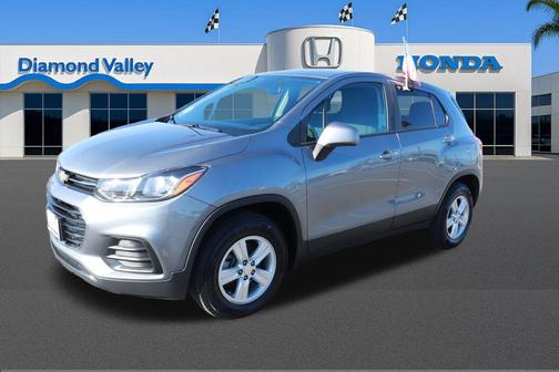 2020 Chevrolet Trax LS