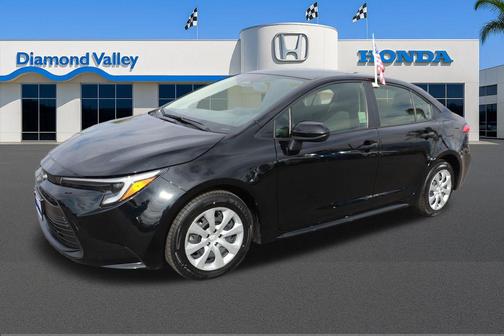 2025 Toyota Corolla Hybrid LE